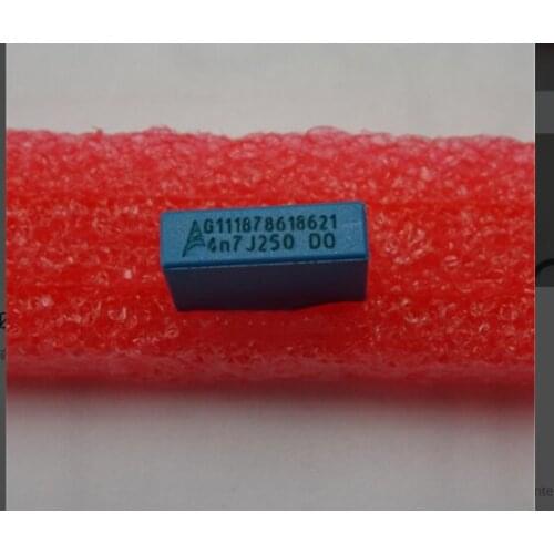 10PCS 100% Home furnishings 33.2K 33K2 0.1% Accuracy of 1% Non-inductive metal foil resistance