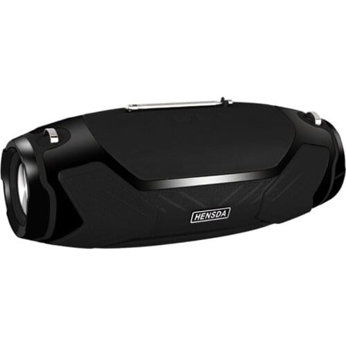 40W Wireless Bluetooth Speakers Portable Outdoor Column Stereo Subwoofer for PC Computer Music Center Radio