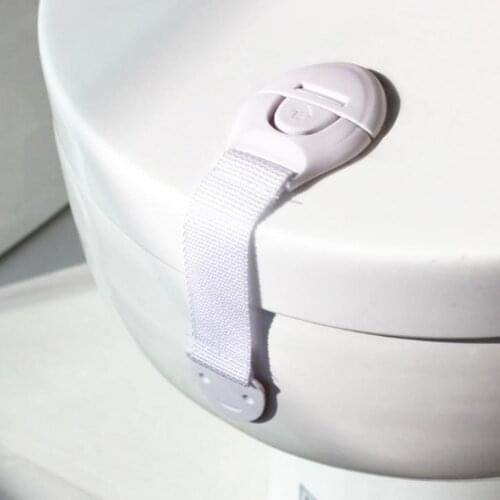 5pcs/lot Baby Safety Drawer Locks Infant Door Cabinet Newly Design Finger Protection of Children Protector