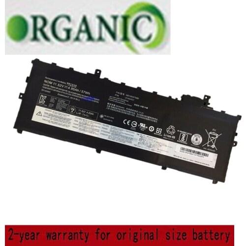 11.52V 57Wh Laptop Battery SB10K97588 For Lenovo X1 Carbon Gen 5 SB10K97588 01AV431 01AV430 SB10K97587 Tablet