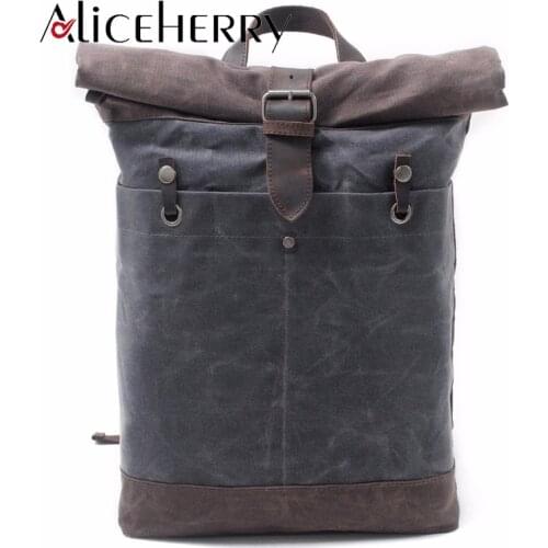 Aliceherry Large Men's Bags