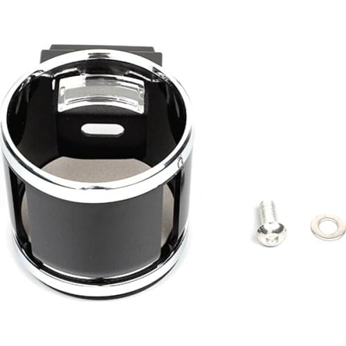 Car Drink Cup Holder Organizer Fold Water Bottle Mount Stand for Suzuki Jimny JB74 2019 2020 2021 Accessories