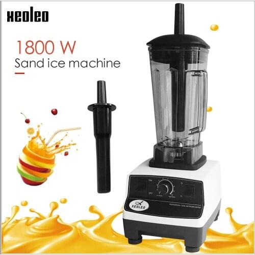 XEOLEO Commercial Blender 2.4HP Food blender 2L Blender machine 110V/220V Food mixer Fruit&Vegetable mixer EU/AU/UK/US Plug