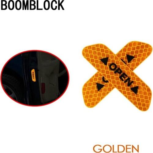 BOOMBLOCK Reflective Tapes
