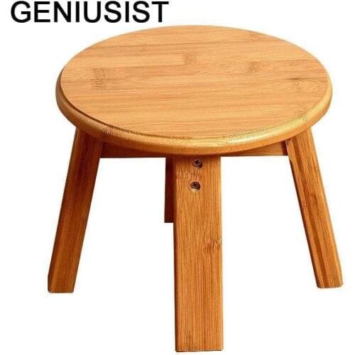 Pufa Rangement Cover Cocina Step Pufy Do Siedzenia Pouffe Pouf Chambre Sgabello Poef Taburete Tabouret Ottoman Foot Stool