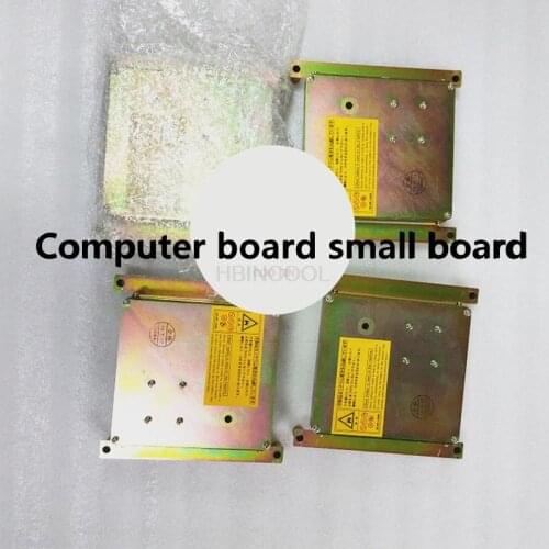 For Hitachi ZAX120 ZAX200 ZAX330 ZAX450-1-3G-6 direct injection machine computer board small board high-quality accessories