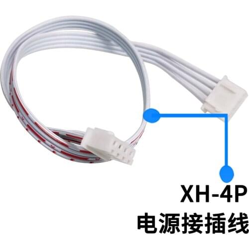 Taiwan Ming Wei switch power supply JST-B4B-XH RPS-160 function Line parallel line XH-4P