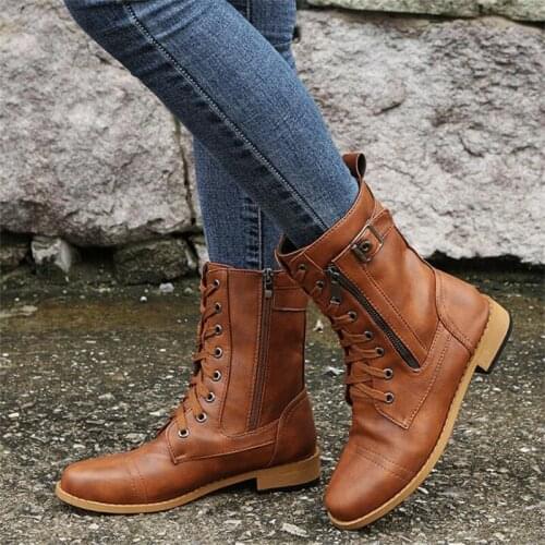 JOKSD Women's Boots