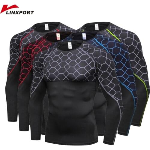 Linxport Men's Plain T-shirts