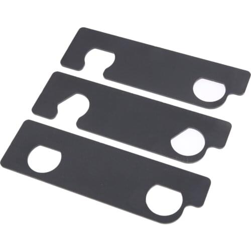 3Pcs Car Camshaft Retaining Tool Sets For Buick Cadillac Chevrolet Saturn Pontiac Suzuki V6 HIGH FEATURE ENGINE - 2.8L 3.0L 3.6L
