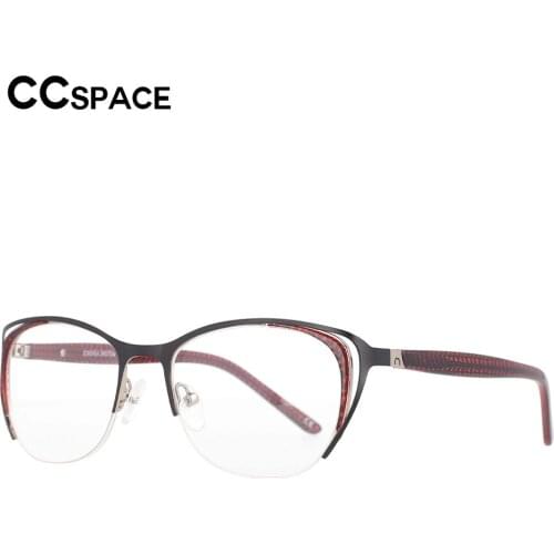 53336 Acetate Handmade Luxury Acetate Glasses Frame Men Women Optical Fashion Computer Eyeglasses