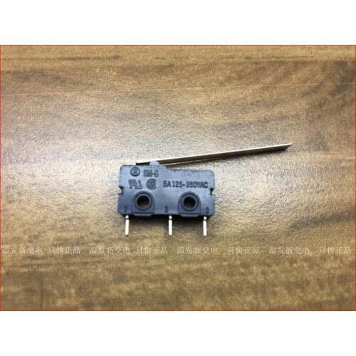 Original new 100% import SM-05H-00P-Z with handle microswitch 5A 250V limit switch
