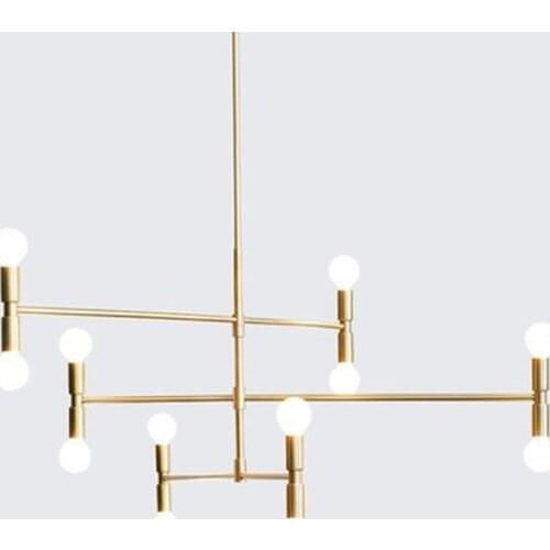 Nordic Ball Pendant Chandeliers Lighting Dining Room Living Room Modern Chandelier Lustre Led E27 Gold hangLamp