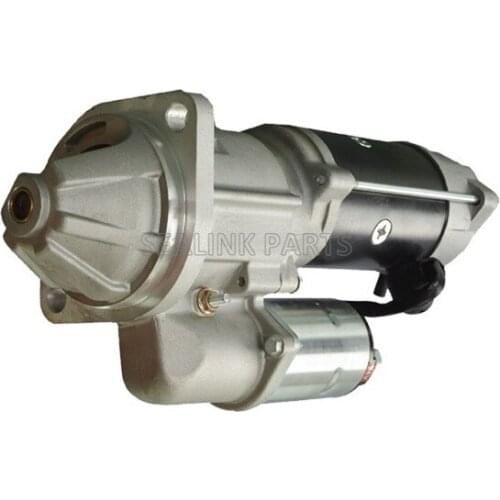 Engine Starter for PC60-5 PC60-6 4D95 600-813-3111 600-813-3110 600-813-3122 600-813-4411 600-813-3130 600-813-4250
