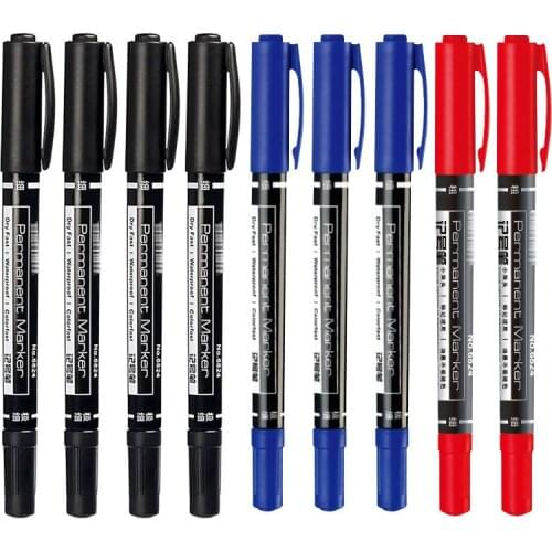 Teoyall Black Markers