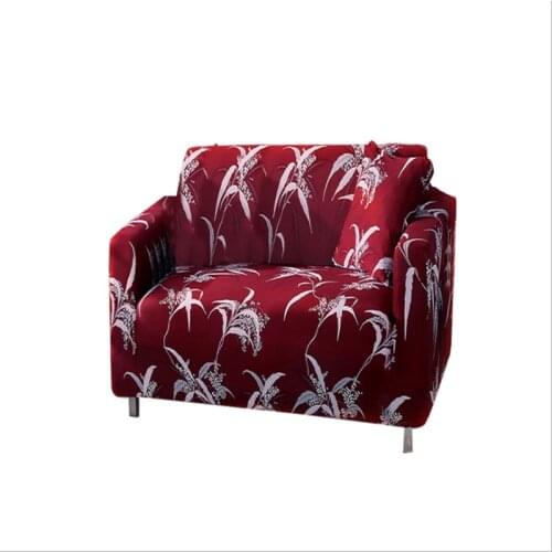 EMDKONI European-style four seasons universal elastic sofa cover with armrests old-fashioned sofa cover all-inclusive non-slip s