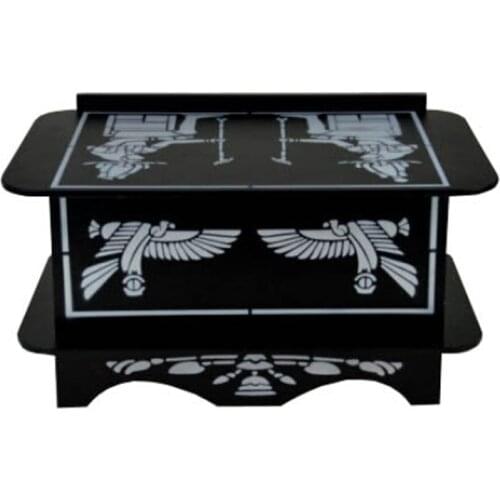 Nite Club Dove Vanish Magic Tricks Magician Objest Diasppearing Magie Box Stage Accessories Gimmick Comedy Illusion Mentalism