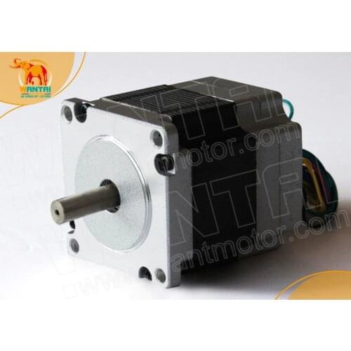 High Quality) Wantai 57BLF03 Brushless DC Motor 188W,24VDC,3000RPM rated speed CNC
