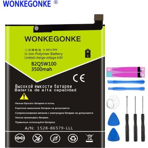WONKEGONKE Batteries For HTC Desire 12 Plus Phones