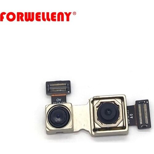 Tested For Xiomi Redmi note5 Note 5 main Back Rear big Camera Module Flex Cable Replacement