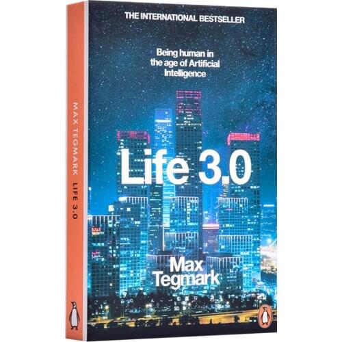 Life 3.0 Being Human in the Age of Artificial Intelligence 1pc