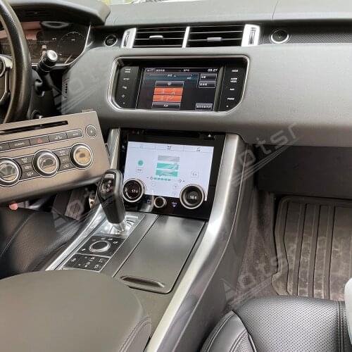 For Land Rover Range Rover Sport L494 2013 2014 - 2018 Android Car Radio Multimedia Video Player GPS Navigation Touch Screen HD