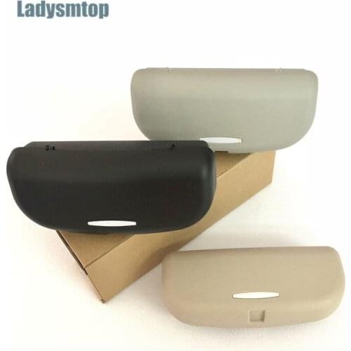 Ladysmtop Car Sunglasses Holder Glasses Case For Kia Picanto Sportage R Rio K2 K3 K5 K4 Cerato Soul Forte SORENTO
