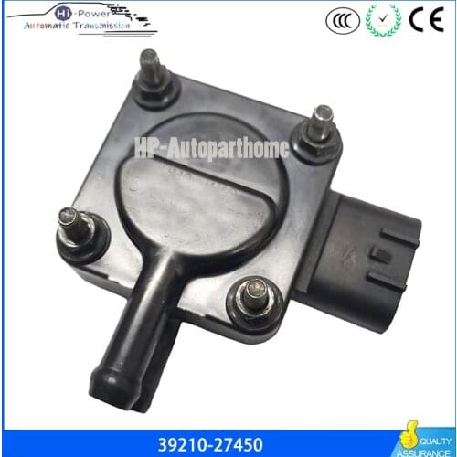 Original OEM Differential Pressure Sensor 39210-27450 for Hyundai Sonata NF 3921027450 39210 27450