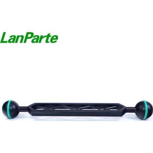 Lanparte Double Ball Arm 8" for Ultra Magic Arm ULMA-01 compatible with ULCS