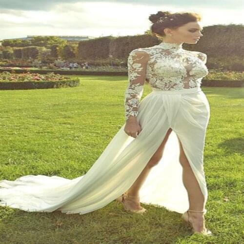 Eternlworld Long Sleeve Summer Dresses