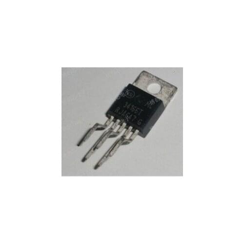 IC new original MC34166T MC34166TVG MC34166THG TO-220-5 Free Shipping