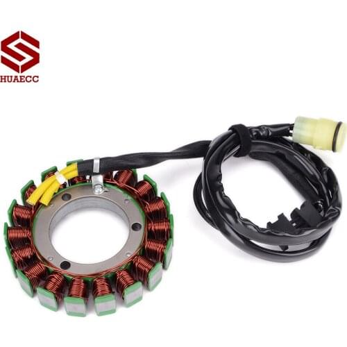 Generator Magneto Stator Coil for Suzuki LTV 700 F Twin Peaks 2004-2005 K2100-31359
