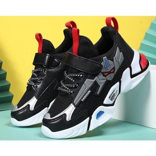 Children Cartoons Sneakes Camouflage Spring Tennis Shoes Running Shoes Boys Sneakers Childrens Casual Shoes Kids Zapatilla