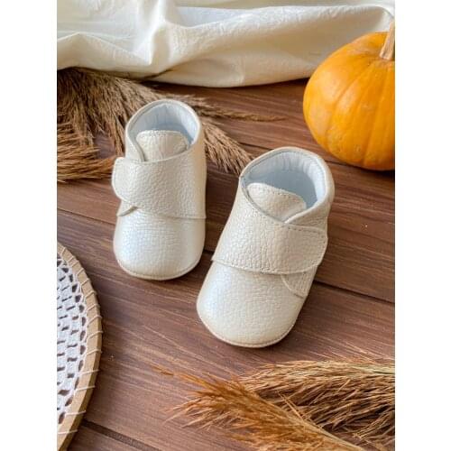 Mahsa Design Children's Leather Shoes