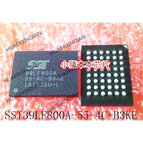 New Original SST39LF800A-55-4C-B3KE 39LF800A-55-4C-B3KE BGA