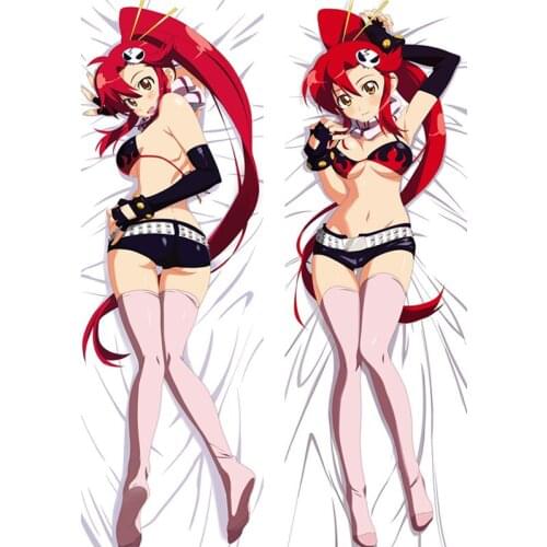 New Arrival Anime Tengentoba Gulenlagan Pillow Covers Dakimakura Case Sexy 3D Double-sided Bedding Hugging Body Pillowcase