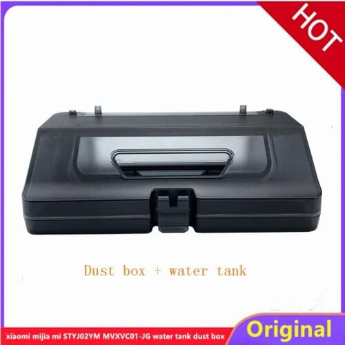 Xiaomi mijia mi STYJ02YM MVXVC01-JG water tank dust box Original accessories home spare parts hepa filter robot vacuum cleaner