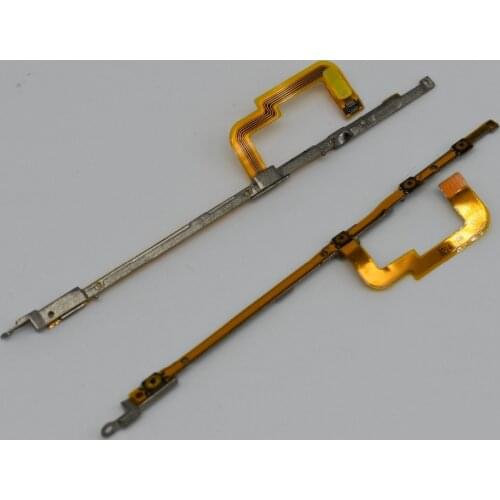 Original For Nokia Lumia 925 Side Power Button Switch Flex Cable Phone Replacement