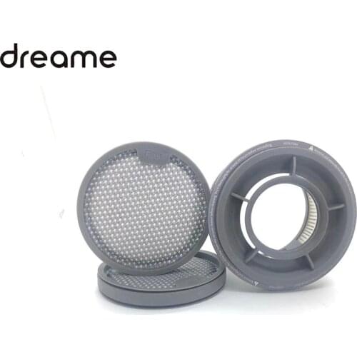 Original HEPA Filter for Dreame T20 T30 Handheld Vacuum Cleaner Spare Part Kits
