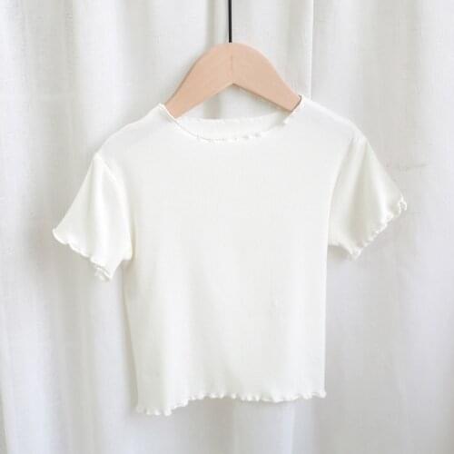 Футболки с коротким рукавом для девочек SABSTER China At AliExpress