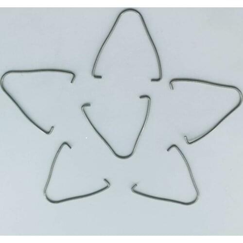 Sirreepet 50PCS/LOT Clipper parts Replacement HOOK for A6 trimmer