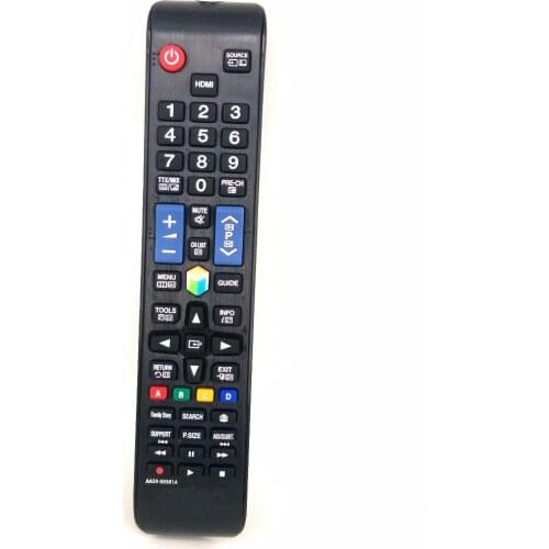 Universal Remote Controle AA59-00581A For SAMSUNG AA5900581A LCD 3D SMART PLAYER TV AA59-00582A AA59-00594A Fernbedienung