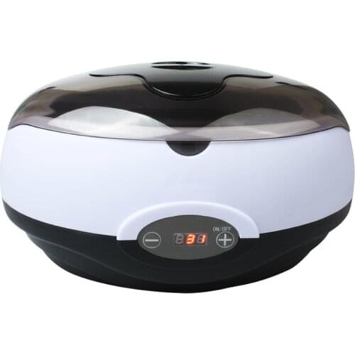 US Plug Wax Machine Paraffin Therapy Bath Waxing Pot Warmer Beauty Salon Equipment