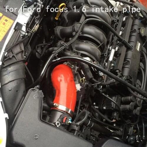 FOR Ford focus 1.6 intake tube. Silica gel fertilizer intestine. Modified silica