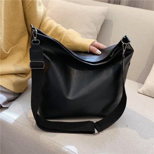 Vintage Large Capacity Women Hand bags Designers Handbags Female Shoulder Bags Lady Top-handle Bags Fashion Brand Crossbody Bag