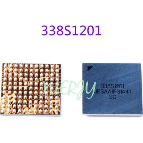 10pcs/lot 100% New U0900 338S1201 For iphone 5S/6/6 plus Audio IC big Audio Codec U21 IC Chip