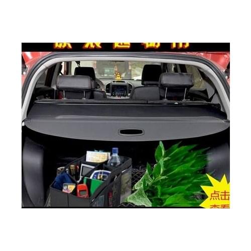 2009 2010 2011 2012 2013 2014 2015 2016 for Kia Sorento modified car trunk cover material curtain separated block