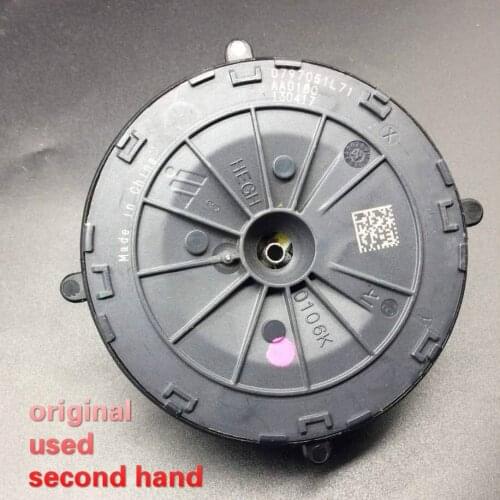 3pin/8pin original second hand for BMW 5 Series 7 Series 520 525 730 740 rearview side reversing mirror adjustment motor Wing