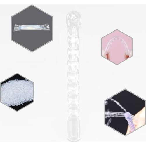 5 Pcs Bidet Cleaning Flusher Bottle Nozzle Tip Safe Flexible Comfort Vaginal Douche Enema Attachment Body Washing Parts