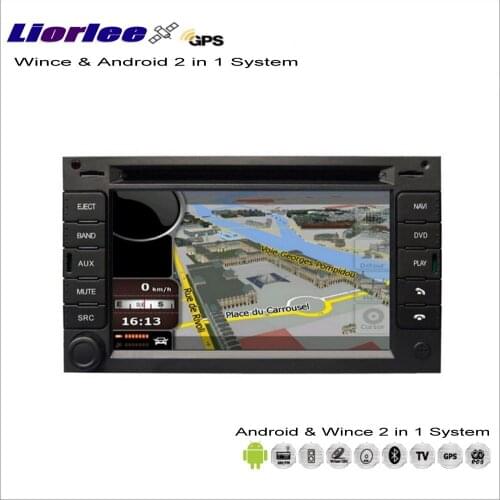 For Buick Excelle 2004-2008 Car Android Multimedia Radio CD DVD Player GPS Navigation Audio Video Stereo System